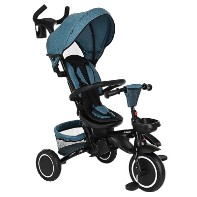 Велосипед трехколесный Elite Plus Pituso JY-T05Plus-Teal 1